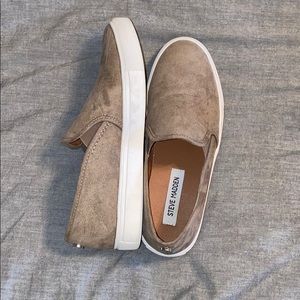 Steve Madden Slip On Shoes